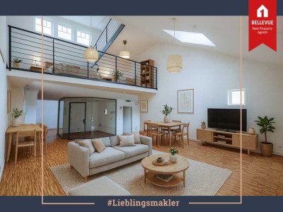 Rarität in Ehrenfeld || Loft-Ensemble mit Wohnpotenzial || Energieklasse A   || EH7