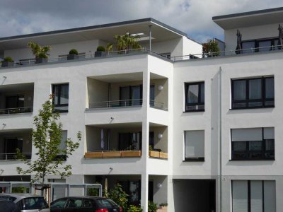 4 Zimmer in Speyer, 1. Obergeschoss mit Aufzug und Balkon