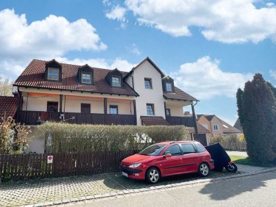 Eigentumswohnung statt Haus!