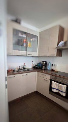 Nachmieter gesucht – 47 m² Wohnung mit Garten in moderner Wohnanlage