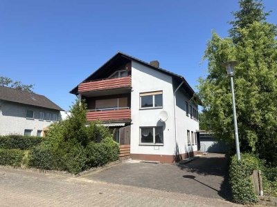 Kapitalanleger aufgepasst: Grundsolides Zweifamilienhaus in TOP Lage...