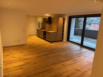 Erstbezug! Barrierefreie 2und 3  Zimmer Wohnungen mit Süd-Terrasse in Saarbrücken-Dudweiler