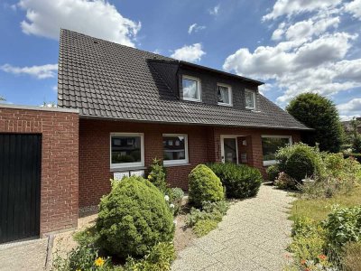 Zweifamilienhaus in bester Lage