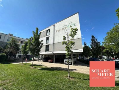 Modernes Pflegeapartment als smarte Kapitalanlage