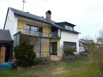 6-Zimmer-Einfamilienhaus mit EBK in Ingolstadt-Irgertsheim