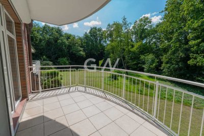 Exklusives Penthouse in Hamburg-Poppenbüttel!