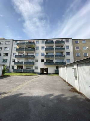 Modern geschnittene 3-Zimmer-Wohnung mit optionalem Stellplatz oder Garage – direkt am Bahnhof Rothe
