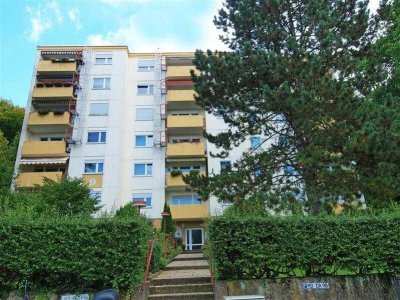 Saniert 4 Zimmer Familienwohnung