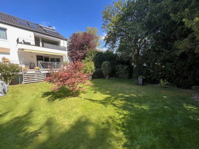 Hochwertige & großzügige Gartenwohnung - Kapitalanlage mit Zukunftspotenzial