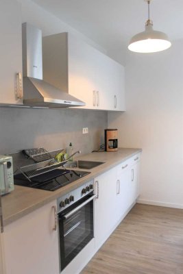 Sanierte 2-Zimmer Wohnung im Herzen von Osnabrück
