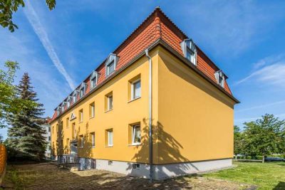 Wohnung wird komplett saniert!