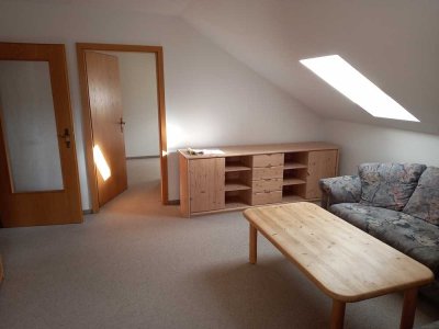 Gepflegte 2-Zimmer Dachgeschosswohnung in Altötting