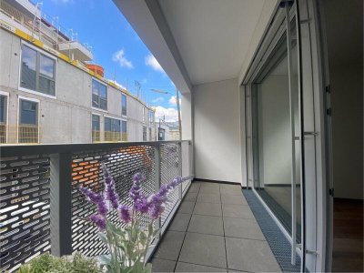 3 Zimmer Loggiawohnung + - ERSTBEZUG = DAS LAURENZ = 2 bedroom apartment+loggia