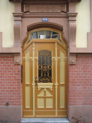 Charmanter Altbau - Offenbach am Main - Westend