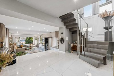 Stadtjuwel - Einfamilienhaus in Neubaustandard und großzügiger Panaoramaterrasse