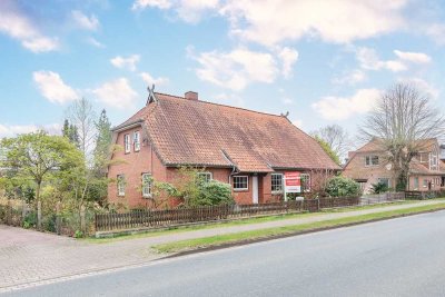 Ein Haus mit Geschichte und Zukunft!