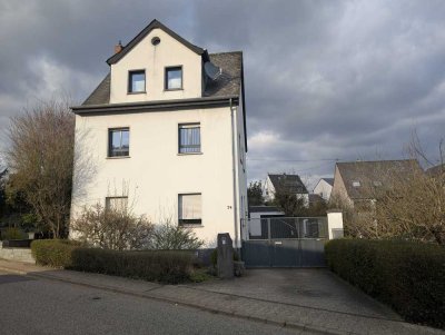 5-Zimmer-Einfamilienhaus mit gehobener Innenausstattung und EBK in Andernach