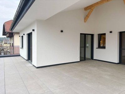 LIVIN Deluxe - Klopeiner See I XXL-Penthouse Nahe Klopeiner See - schlüsselfertiger Wohntraum!