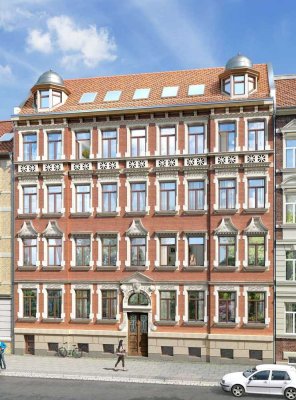 ***TOLLE 4 RAUMWOHNUNG ~ GROSSER BALKON ~ PARKETT ~ WANNE UND DUSCHE***