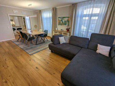 5,5-Zimmer XXL Wohnung auf einer Ebene fußläufig zur Altstadt Speyer