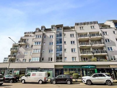 Tolles Zwei-Zimmer-Apartment im Herzen von Homburg zur Kapitalanlage