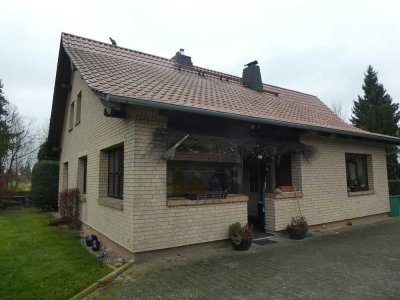 EFH in Alleinlage inmitten des Biosphärenreservats "Schorfheide Chorin"