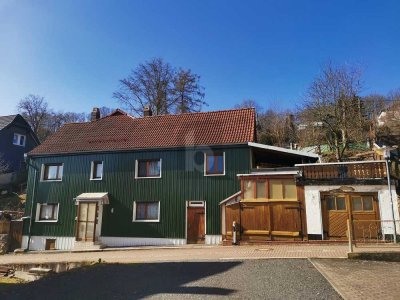 FAMILIÄRE LAGE MIT GARTEN UND AUSBLICK