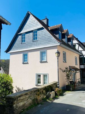 Histrorisches Einfamilienhaus in der Altstadt von Kronberg