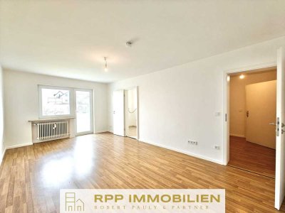 PROVISIONSFREI - Erstbezug nach Renovierung- 2-Zimmer-Gartenwohnung in ruhiger Lage von Eching