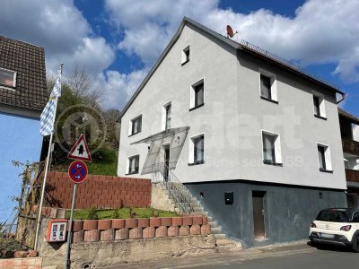 Malerische Natur im Herzen des Spessarts