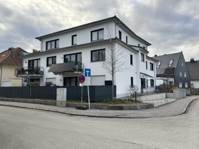 Tolle, ruhige und sehr moderne 2-Zimmer Dachterrassen-Wohnung