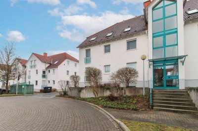 Ihre Kapitalanlage in Kesselsdorf mit Terrasse, Gartenanteil und Tiefgaragenstellplatz