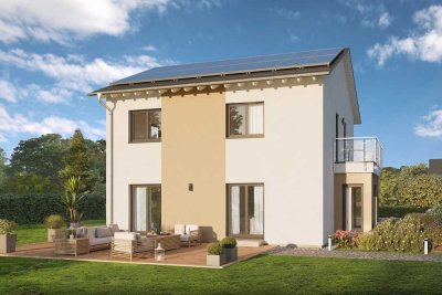 Neubau-Einfamilienhaus ca. 142 m², 4 Zi. in Aachen