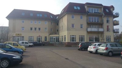⭐ Frei zum 01.08. Große helle 1-Zimmer Wohnung * Medizinische Hochschule Brandenburg *