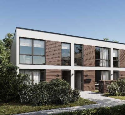 Erstbezug: Moderne 5-Raum-Wohnungen mit Gartenanteil bei Magdeburg
