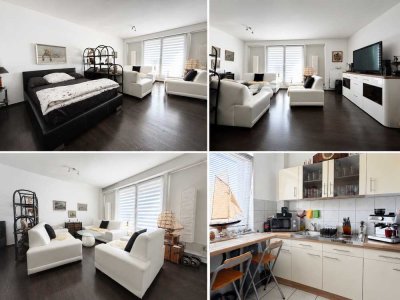 Gepflegtes Apartment in ruhiger Lage von Eilendorf zu verkaufen