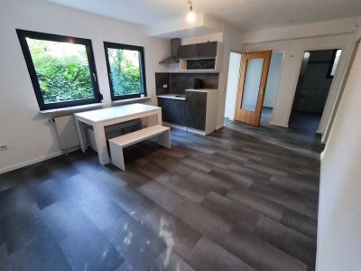 2 Zimmer-Singlewohnung, saniert, EBK, Tageslichtbad, 37 qm