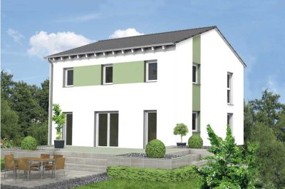 Neubau-Projekt! Einfamilienhaus in der Metropolregion Nürnberg Reichelsdorf - in ruhiger Wohnlage!