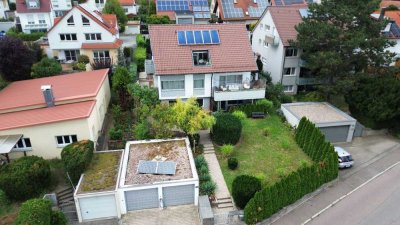 Lebensqualität trifft Rendite – charmantes Mehrfamilienhaus in Ditzingen