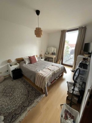 2 Zimmer Wohnung mit Wintergarten