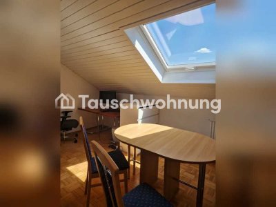 Tauschwohnung: Schöne 2-Zimmer-Wohnung zum Tausch