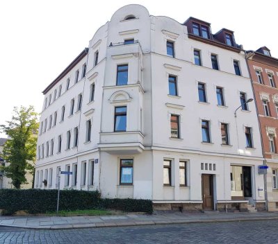 *** Gohlis-Mitte - 4-Raum-Wohnung mit kleinem Balkon ***