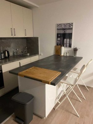 RESERVIERT  1-Zimmer Wohnung m. TG-Stellplatz Mannheim-Schwetzingerst.  Kapitalanlage Eigennutzung