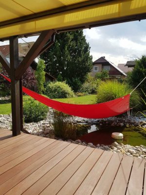 Gepflegtes 5-Zimmer Einfamilienhaus in Maxhütte-Haidhof