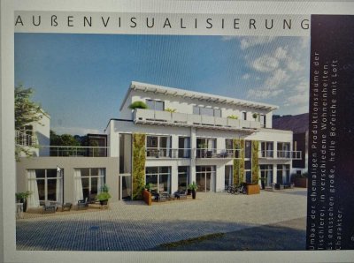 2-Zimmer-Wohnung in der Südstadt von Hannover