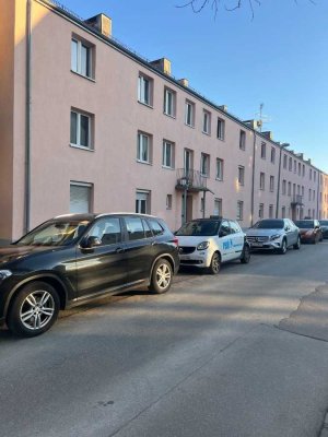 CityHome l Vermietete 1,5-Zimmer-Wohnung mit Erbbaurecht – Augsburg-Bärenkeller