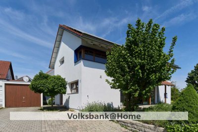 Architektenhaus in bester Ortsrandlage