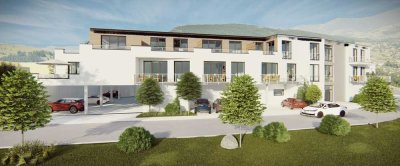 Neubau Eigentumswohnungen - Parkgarage - KfW 40 EE Standard - Sonder Afa - auch als Zweitwohnsitz