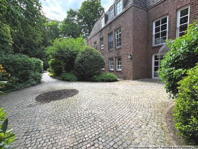 **WELLINGSBÜTTEL** o. KÄUFERPROVISION - 3,5 Zim., ca. 101 m², s/w Terr., zzgl. TG