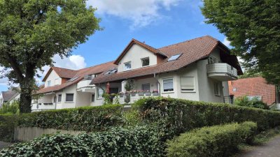 Einziehen und wohlfühlen: 2,5-Zimmer-Wohnung, kernsaniert